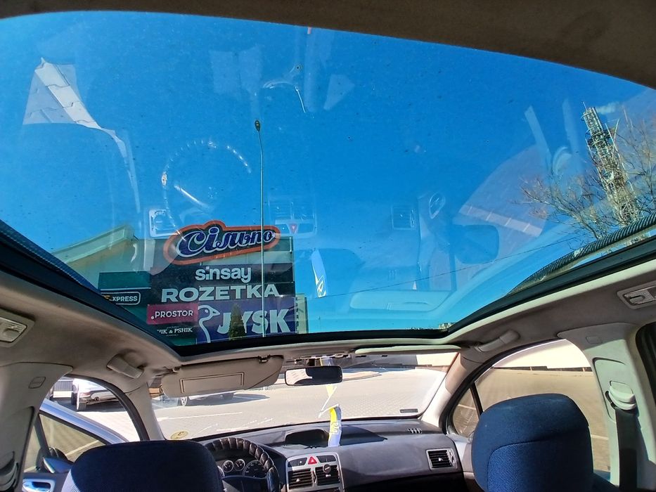 Пежо 307 2003 год 2.0 дізель