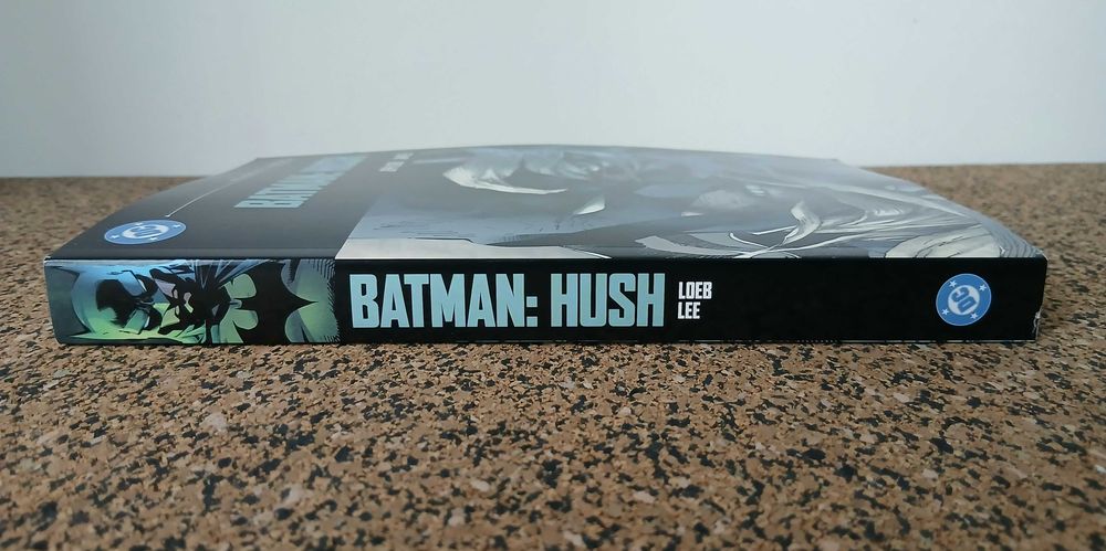BD - Batman: Hush (Jim Lee & Jeph Loeb)