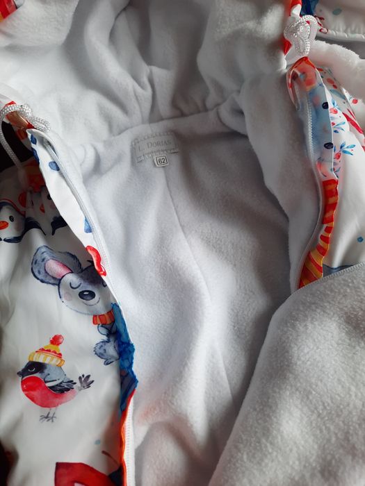 Демі комбінезон 62 розміру