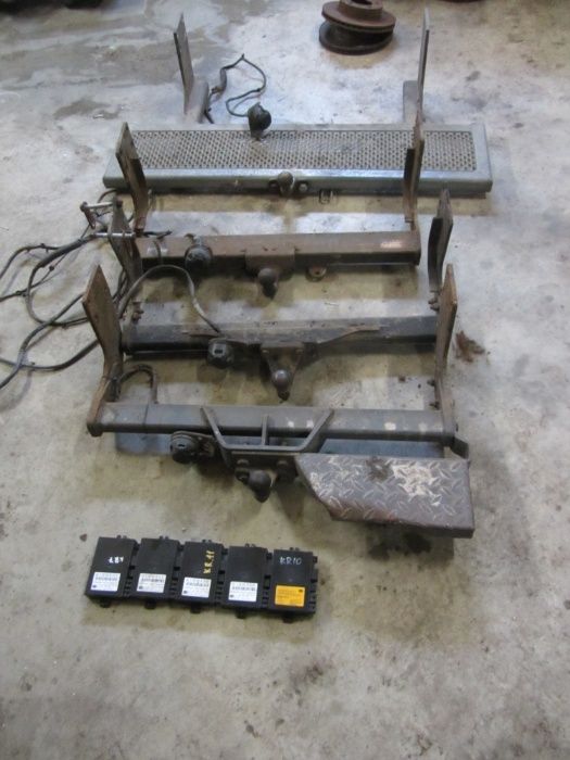 Фаркоп прицепное Форкоп Mercedes Sprinter Crafter Крафтер Спринтер 906