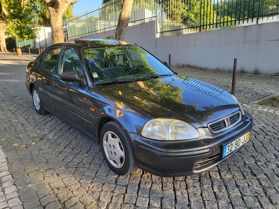 Honda Civic vtec
