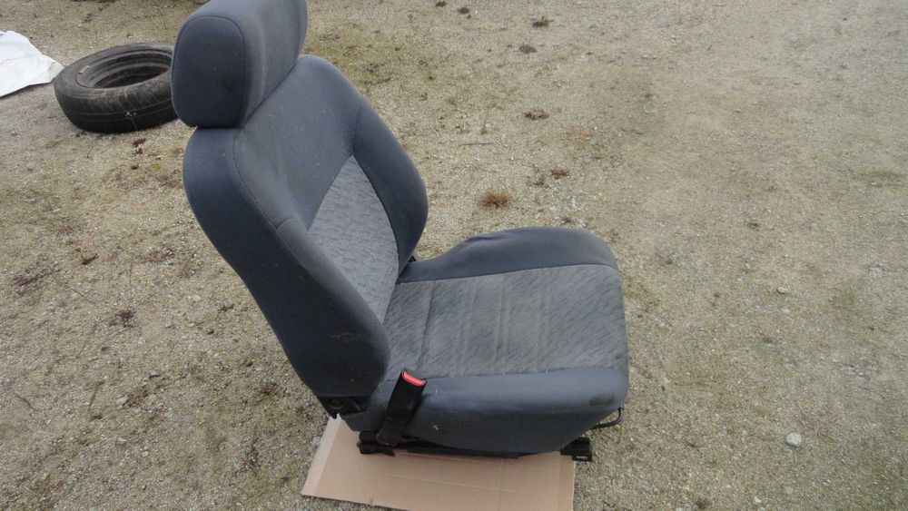 Fotel Kierowcy Daewoo Espero oryginalny demontaż lewy regulowany