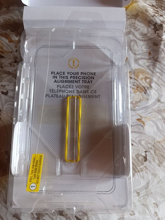 Pelicula Glass OtterBox para iPhone 15