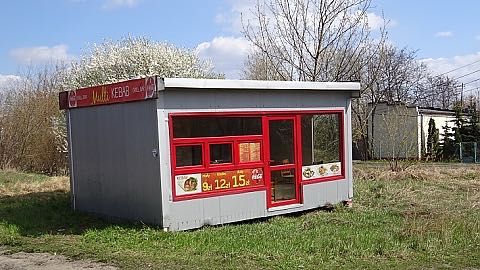 Działka 200 m2 w Rudzie Śląskiej pod gastronomię lub usługi faktura