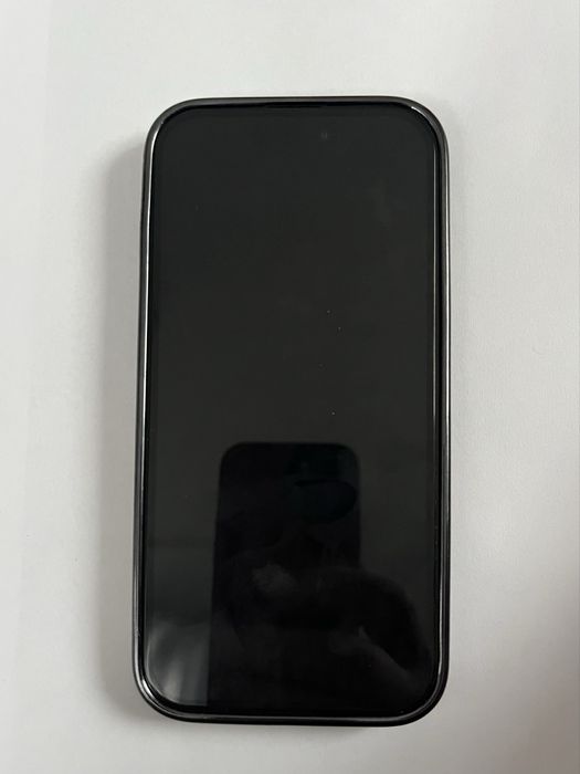 чохол синій для iphone 15, б/у