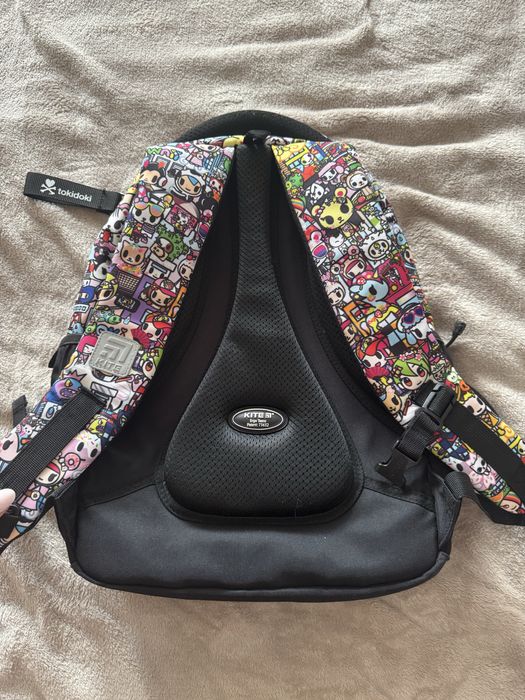 Рюкзак шкільний ортопедичний Kite Education з баффом