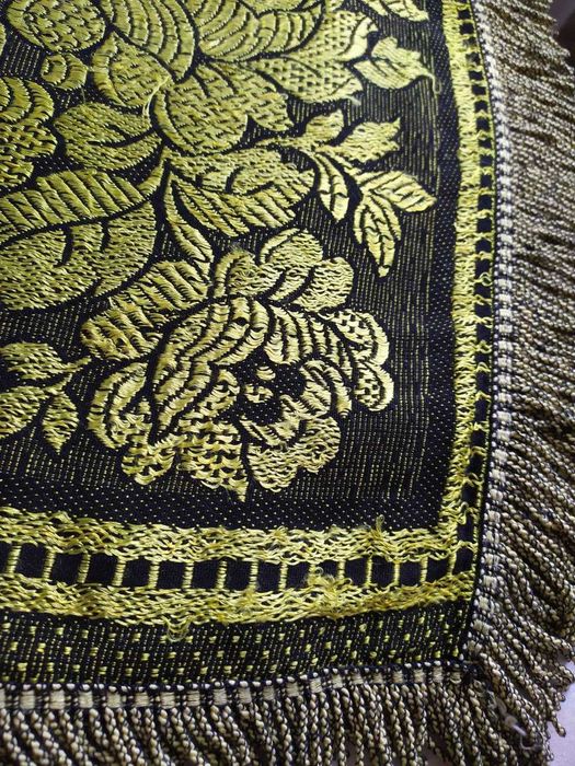 Скатерть    винтаж