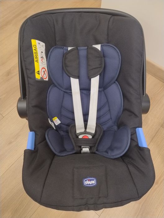 Автокрісло Chicco Kaily, група 0+ автолюлька