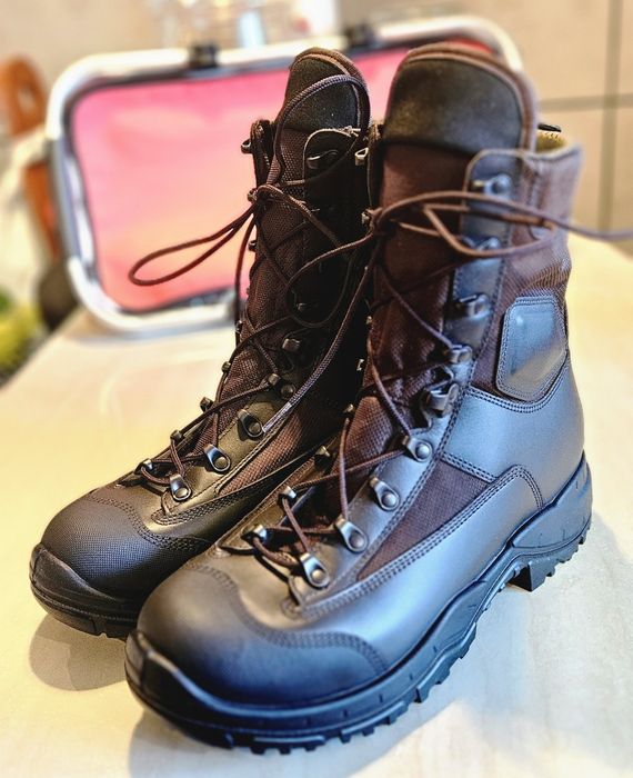 Buty wojskowe 43r 939/Mon Demar