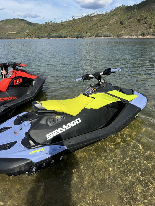 Seadoo spark trixx 2UP