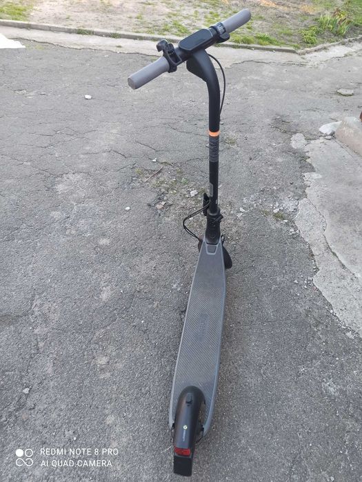 Електросамокат Ninebot Segway E2