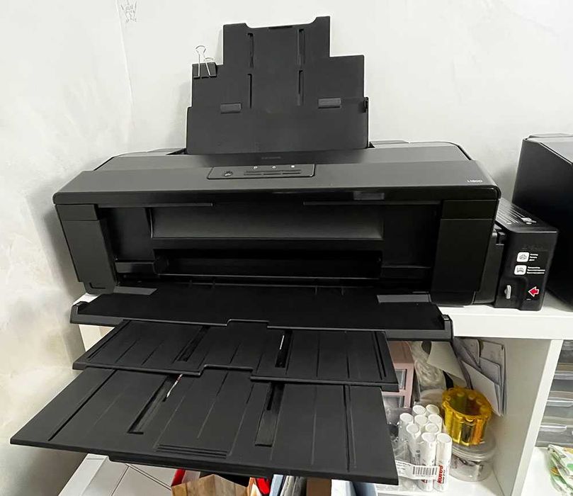 Продаю бу принтер Epson L1800, формат А3+