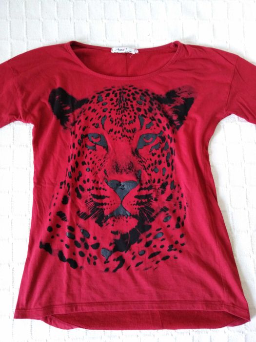 Camisola AZ Malhas Tigre