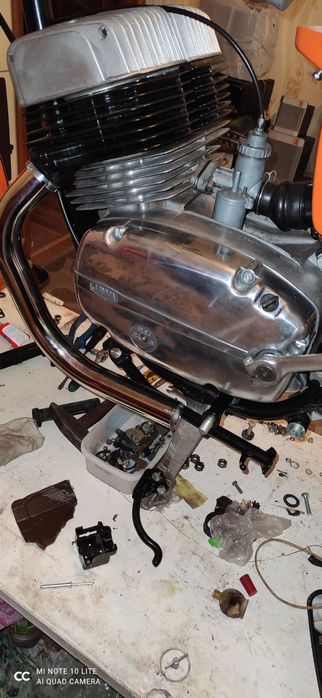 Ява ,Чезет 472.5 12в.