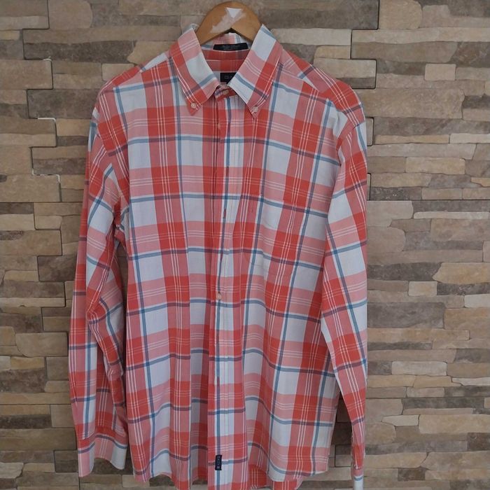Camisa Gant homem