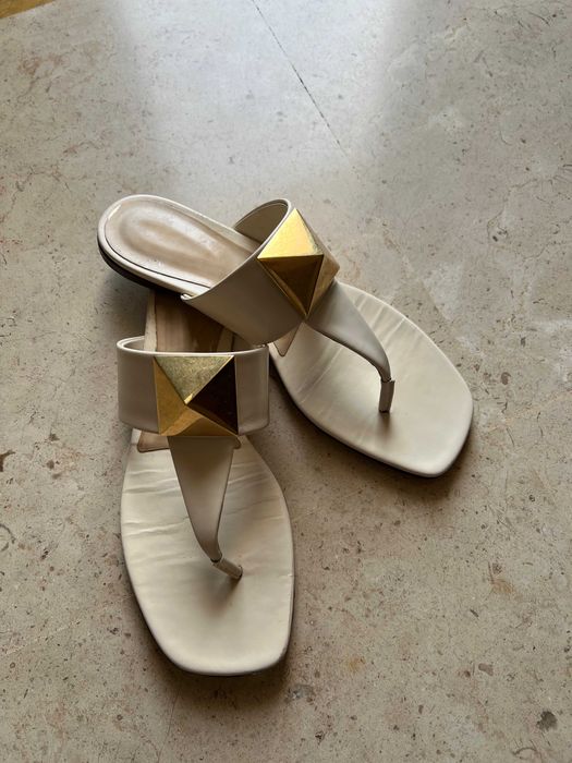 sandálias Valentino (roman style)