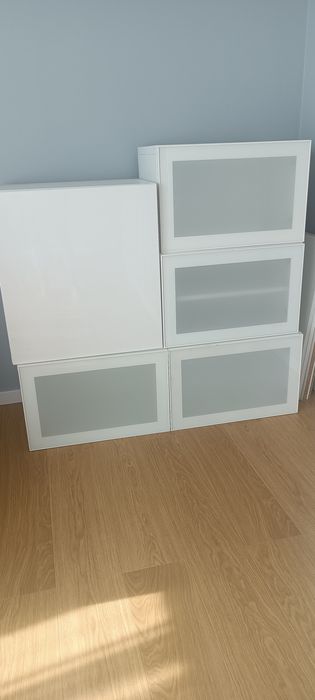 Szafki Besta IKEA