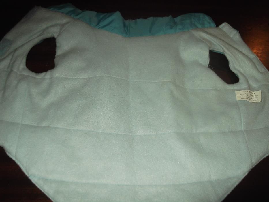 Casaco polar para cão