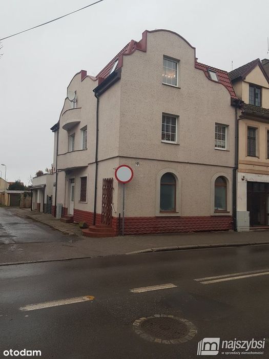 Trzebiatów-nieruchomość idealna pod inwestycję