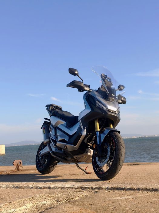 Honda X-ADV 750 Akrapovic