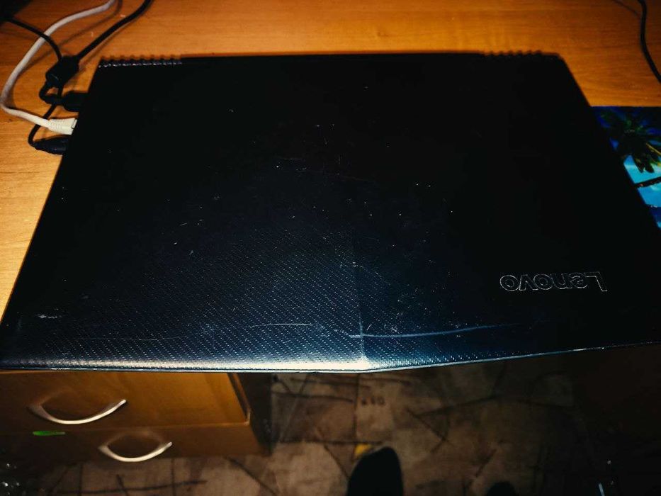 Ноутбук Lenovo Legion Y520 (i5-7300HQ / GTX 1050 / 512GB SSD)