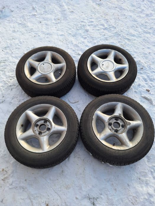 Felgi  SUPRA 14'