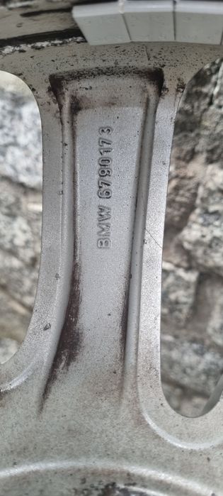BMW style 328 18" 5x120 Oryginał Lato 245/45 r18 koła, alufelgi felgi