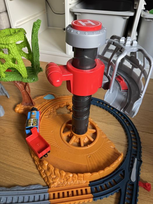 Fisher-Price Tomek i Przyjaciele – Przygoda Safari