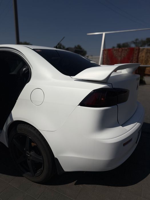 Mitsubishi Lancer 2012 VIN JMBSRCY1ACU005601 фото оголошення 5 з 19
