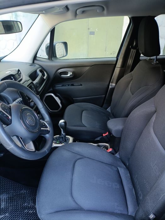 Jeep  Renegade 2017 2.4