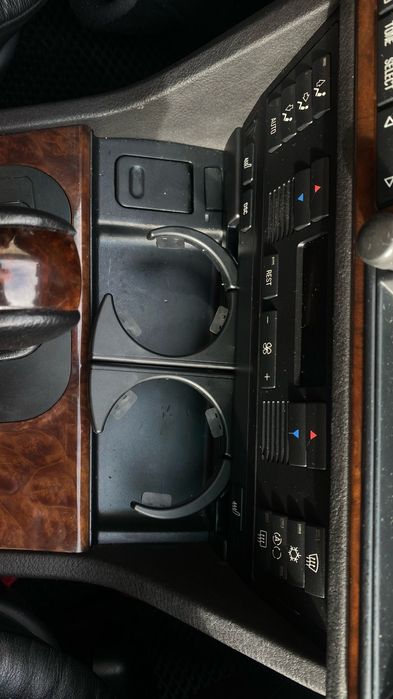 Подстаканники органайзер BMW БМВ Е34 Е36 Е39 Е46 Е53 Е60 Е90