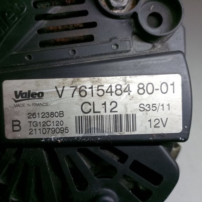 Alternador - citroën ds4 | 11 - 15