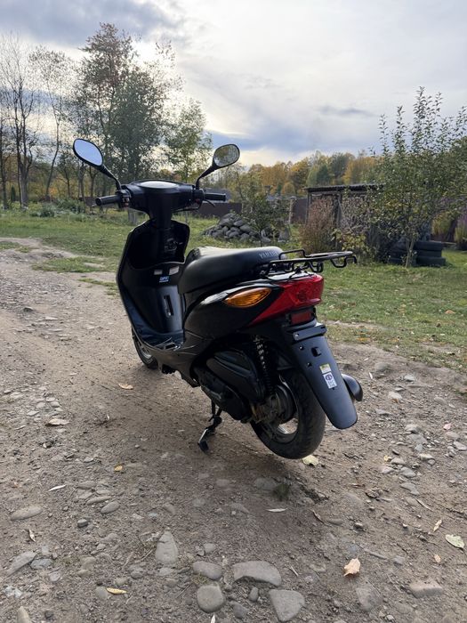 Yamaha Jog 36 Все працює не 39