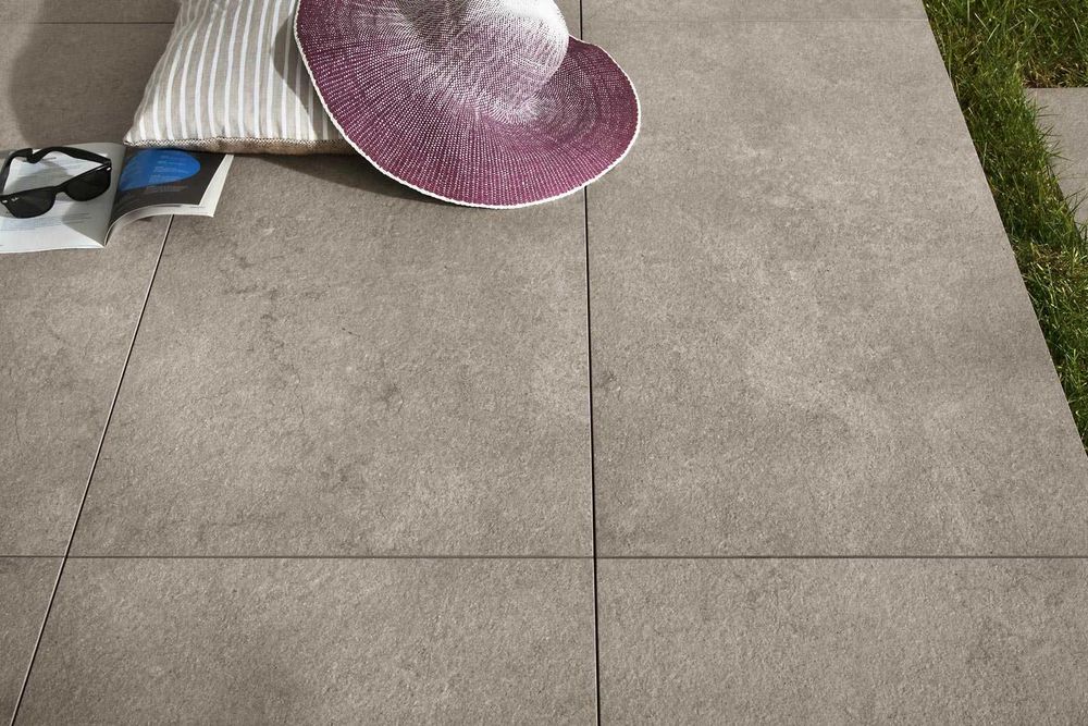 Płyta Płytka tarasowa Ragno REALSTONE JERUSALEM 50x100 2cm Gres Ogród