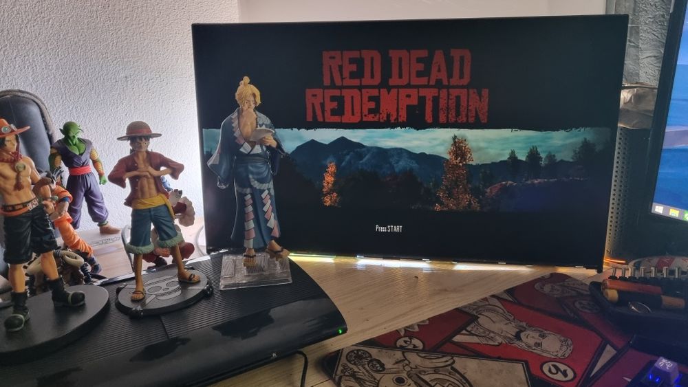 Playstation 3 500gb - Só Consola -