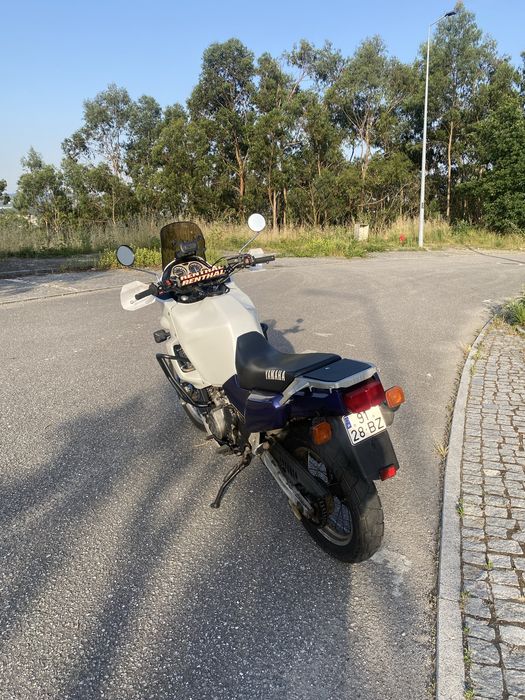 Yamaha XTZ750 Super Ténéré