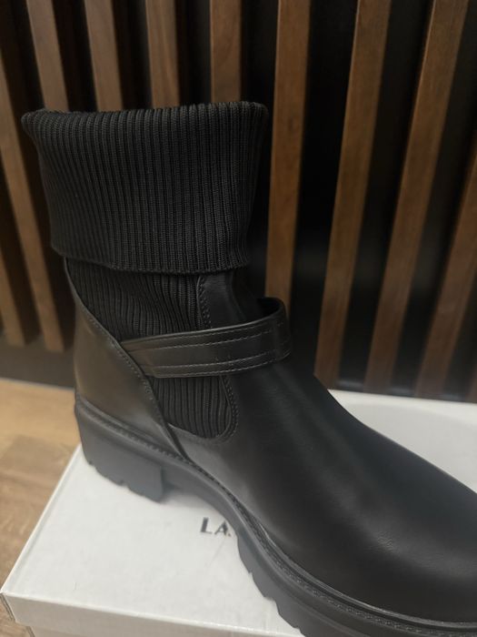 Buty na podbiciu