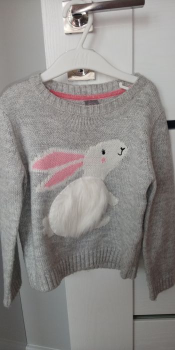 Zestaw 12ubrań rozmiar 104 do 116 Reserved smyk itp