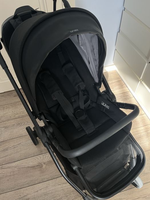 Anex IQ basic black 3 в 1