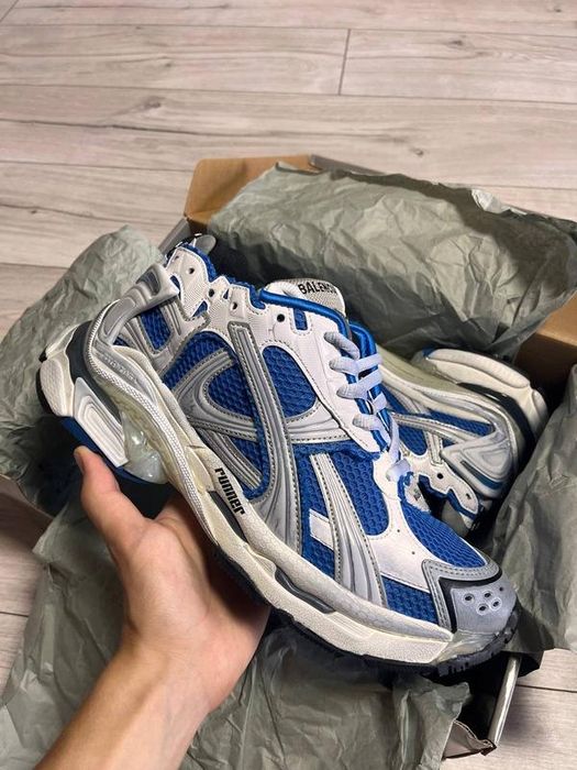Кросівки Balenciaga Runner