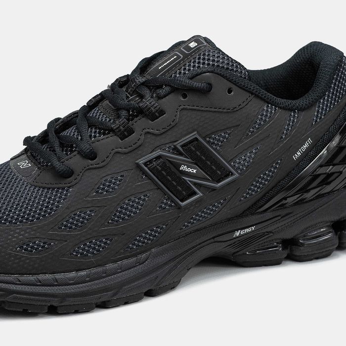 Кроссовки New Balance 1906R Fantomfit Black Мужские оригинал новые