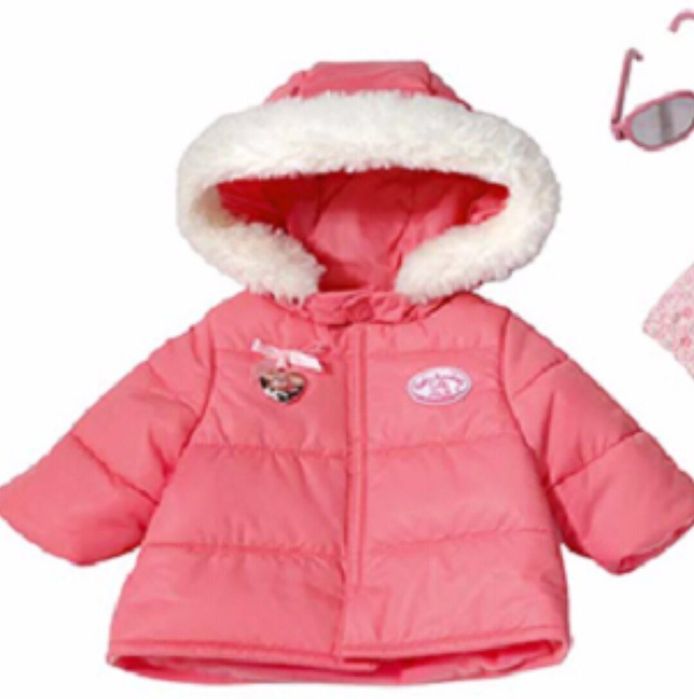 Одежда и обувь для baby Annabell от zapf