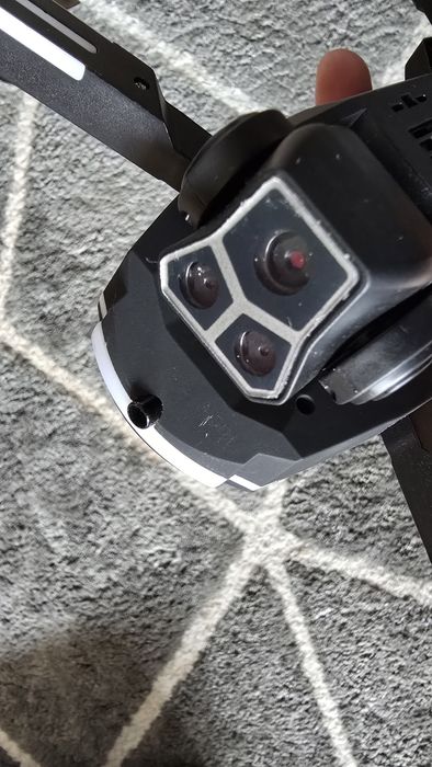 Dron, S2-UAV, kamera