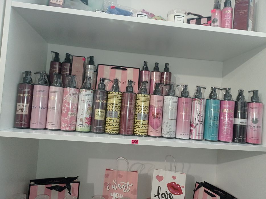 Акція!Спрей для тіла Victoria's Мист Вікторія Сікрет,спрей sicret secret 250 ml
