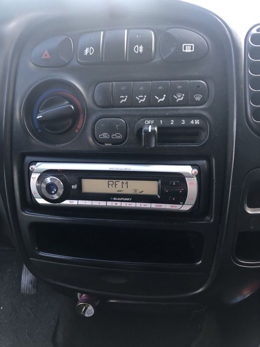 Carrinha H1 9 lugares AC (Motor Garantia 6meses)