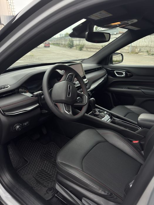 Jeep Compass Trailhawk