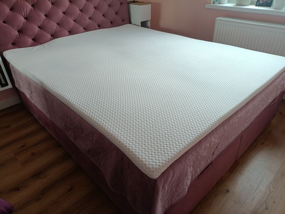Top materac Jysk Wellpur Gold T30 rozm 160x200