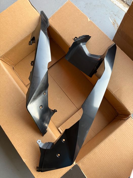 Owiewka BMW 1250GS Adventure