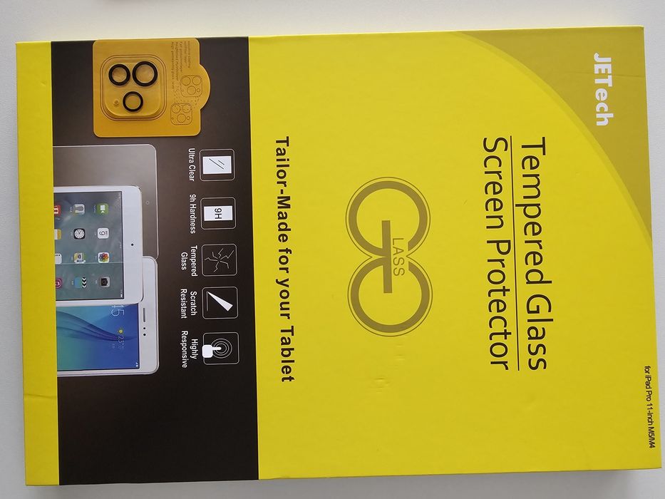 Protecção de ecrã ipad 11 pro m4/5