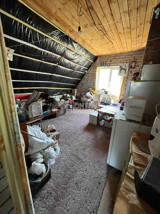 Енергоефективний новобуд 150 м² у Мерефі: затишок, камін та власний сад!
